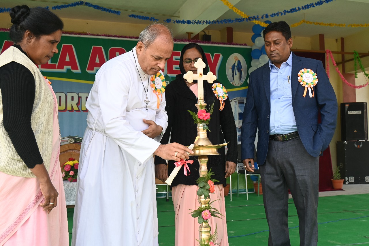 Maxwell High School, Baijalpur, Sonepur